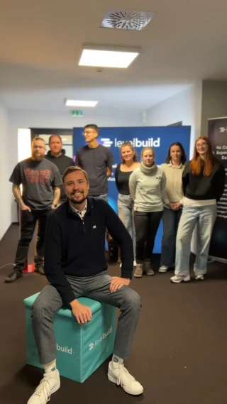 Instagram post from levelbuild.ag. This post is in position 1.