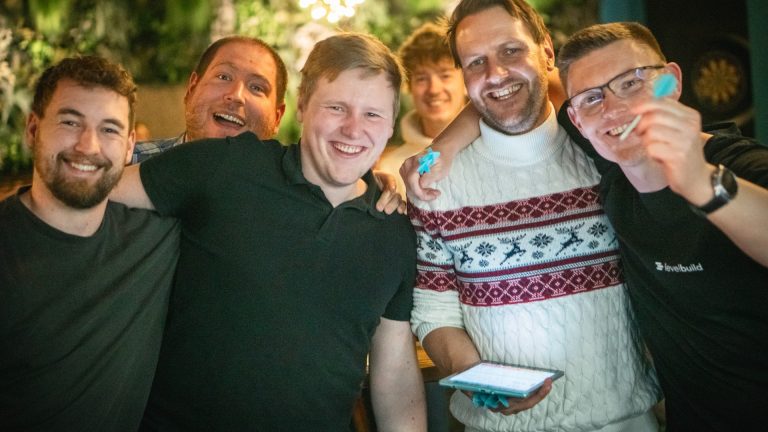 Instagram post from levelbuild.ag. This post is in position 2.